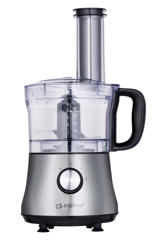 3-In-1 Foodprocessor 600W