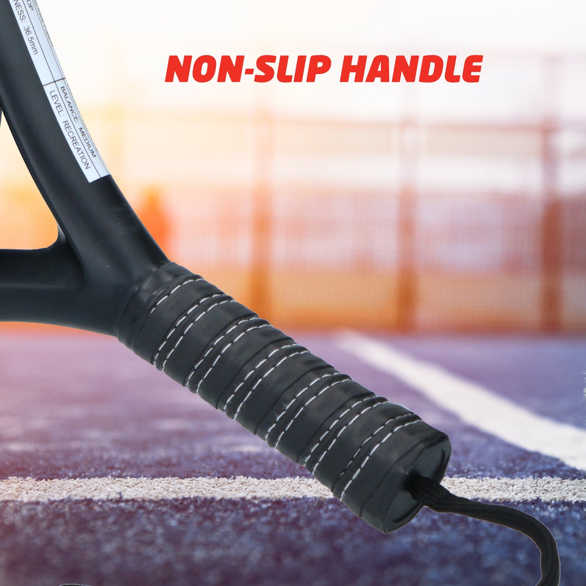 Padel Racket 47 X 25 X 3,6 Cm