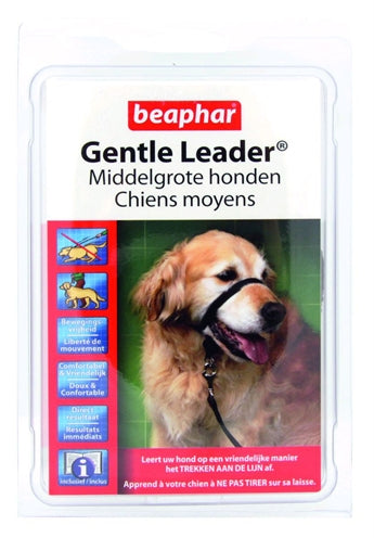 Gentle Leader Beaphar Gentle Leader Zwart