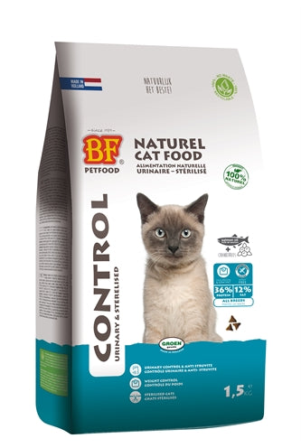 Biofood Premium Quality Kat Control Urinary / Sterilised