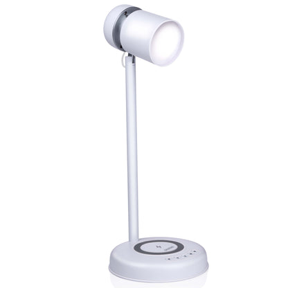 Bureaulamp Led 3-In-1 Wit