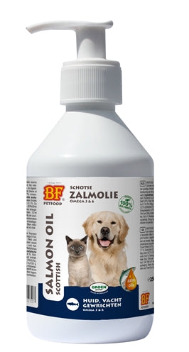 Biofood Zalmolie