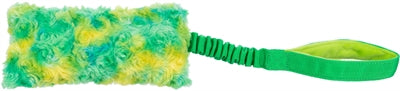 Trixie Bungee Fun Dummy Polyester Lime