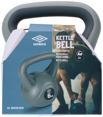 Kettlebell 6Kg