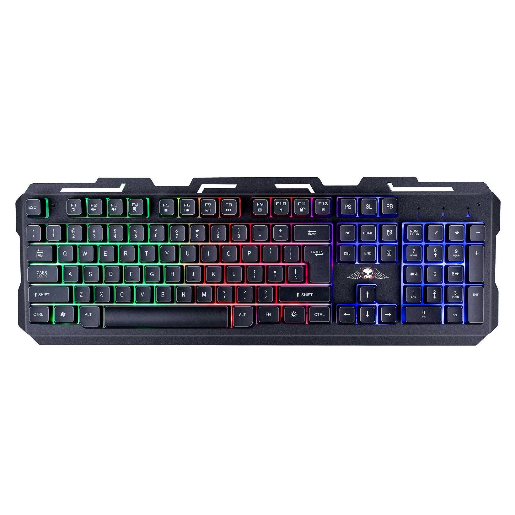 Gaming Toetsenbord Qwerty