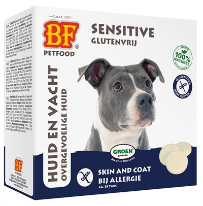 Biofood Hondensnoepje Sensitive Hypoallergeen Skin En Coat