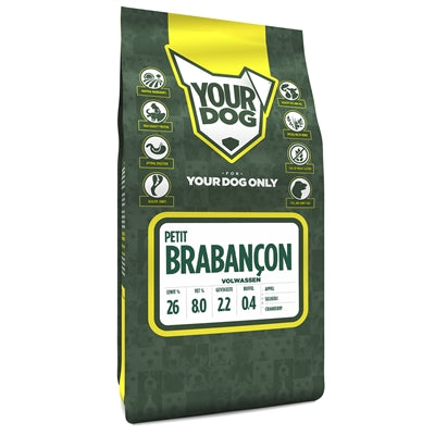 Yourdog Petit Brabançon Volwassen