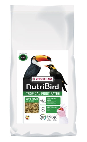 Versele-Laga Nutribird Tropical Fruit Patee