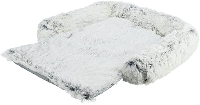 Trixie Sofa Bed Harvey Meubelbeschermer Hoekig Wit / Zwart