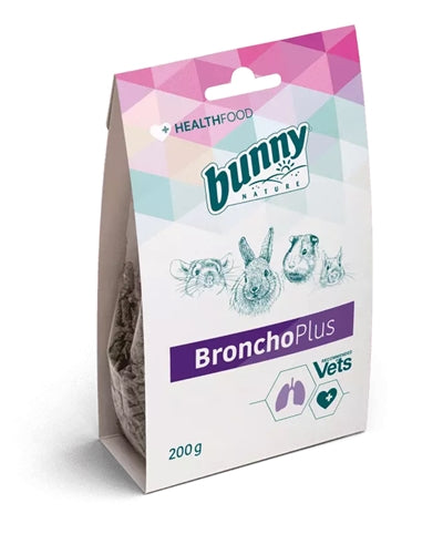 Bunny Nature Healthfood Bronchoplus