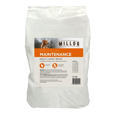 Millor Extruded Adult Maintenance Large Breed