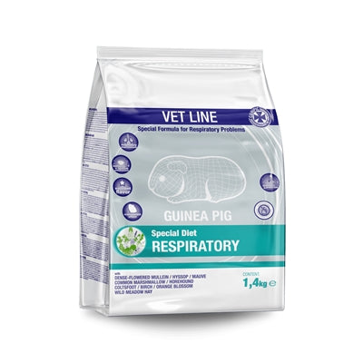 Cunipic Vetline Cavia Respiratory Luchtwegen