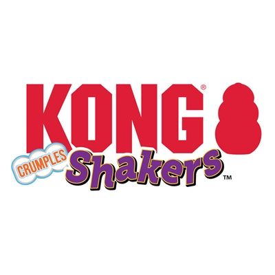 Kong Shakers Crumples Luiaard