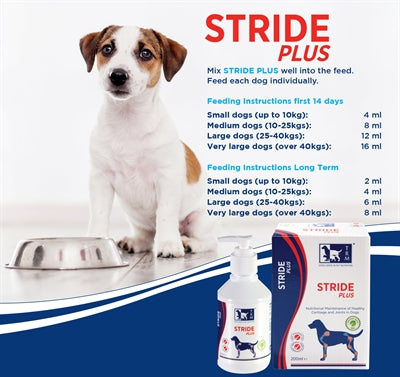 Trm Stride Plus