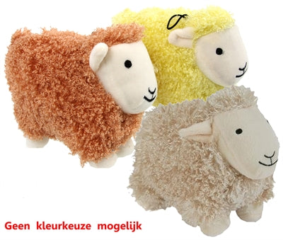 Happy Pet Curly Pet Pluche Schaap