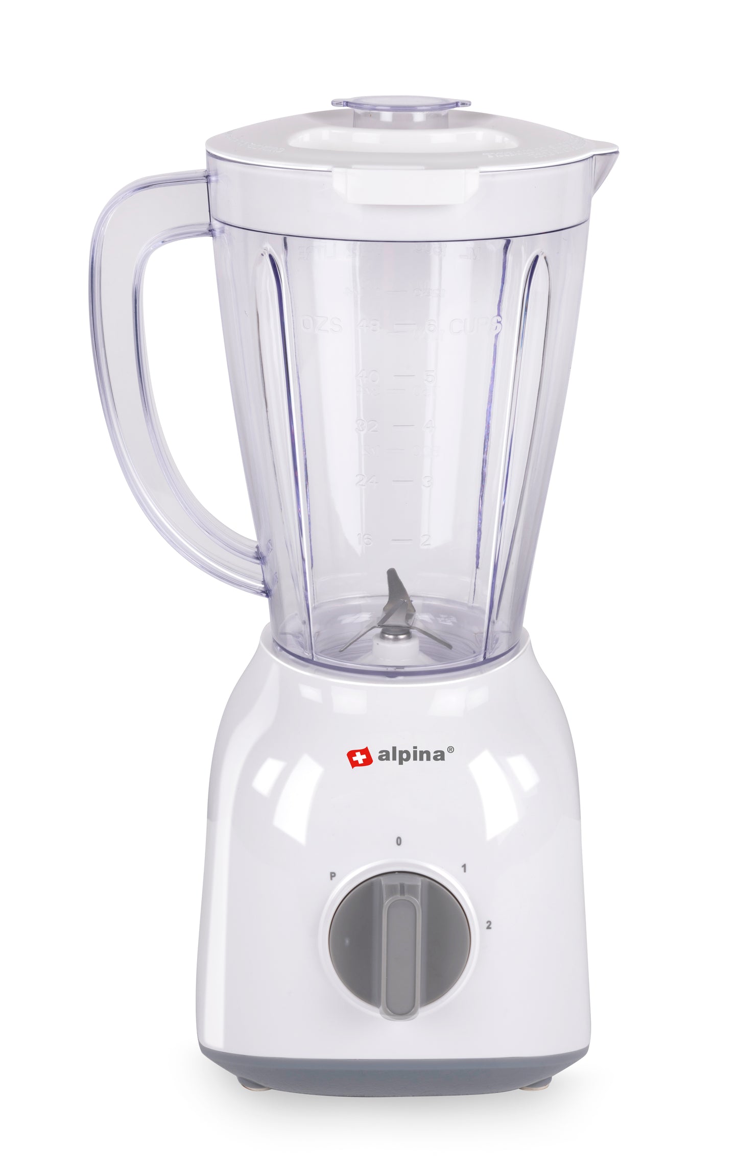 Blender 1,5 Liter 400 Watt Wit