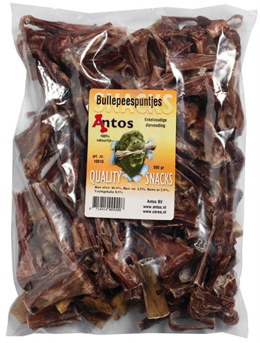 Antos Bullepeespuntjes