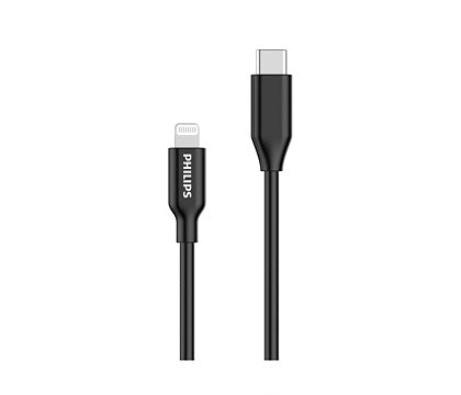 Usb-C Naar Lightning Kabel 1,2M Dlc3104L/03