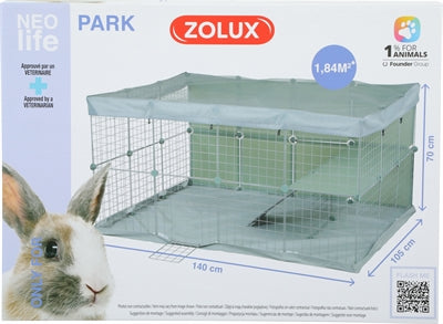 Zolux Neolife Konijn Neopark