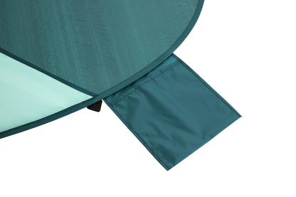 Pop Up Strandtent Pavillo 200X120X90Cm Groen