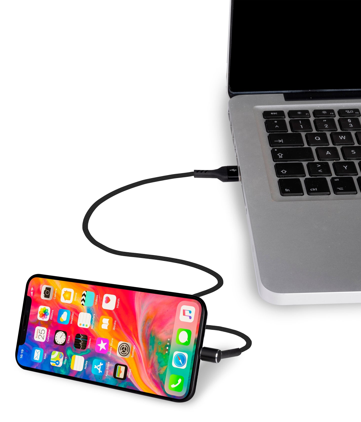 Usb-Kabel Usb-A Naar Lightning