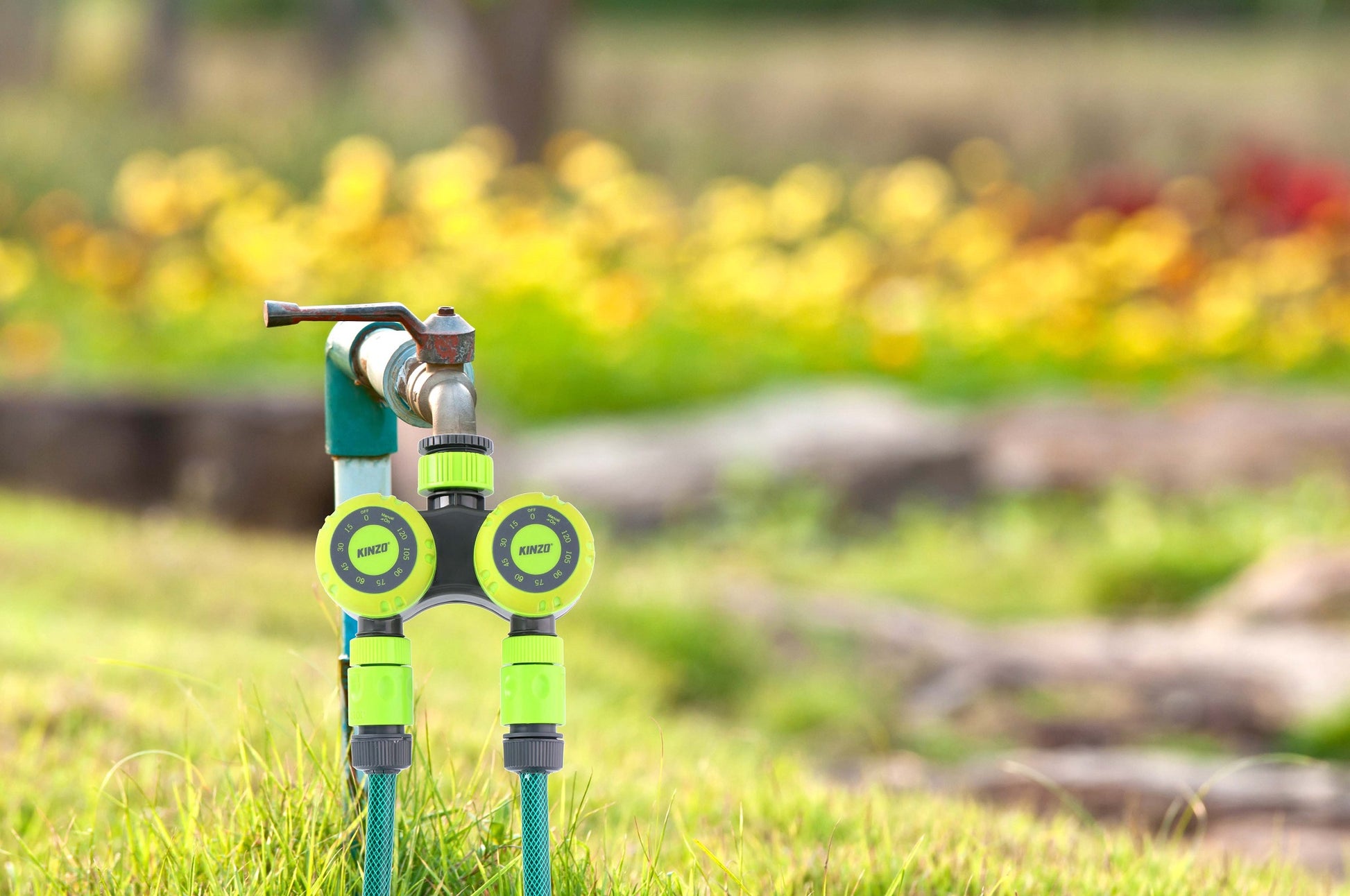 Dubbele Watertimer Mechanisch