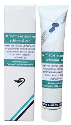 Dierendrogist Dermatos Eczeem / Schimmelzalf