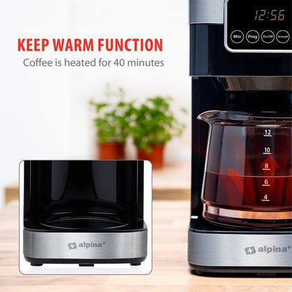 Koffiemachine 900W