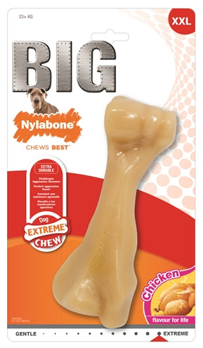 Nylabone Power Chew Harde Bijters Rundsmaak