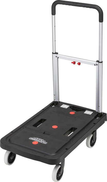 Opvouwbare Platformwagen 137Kg