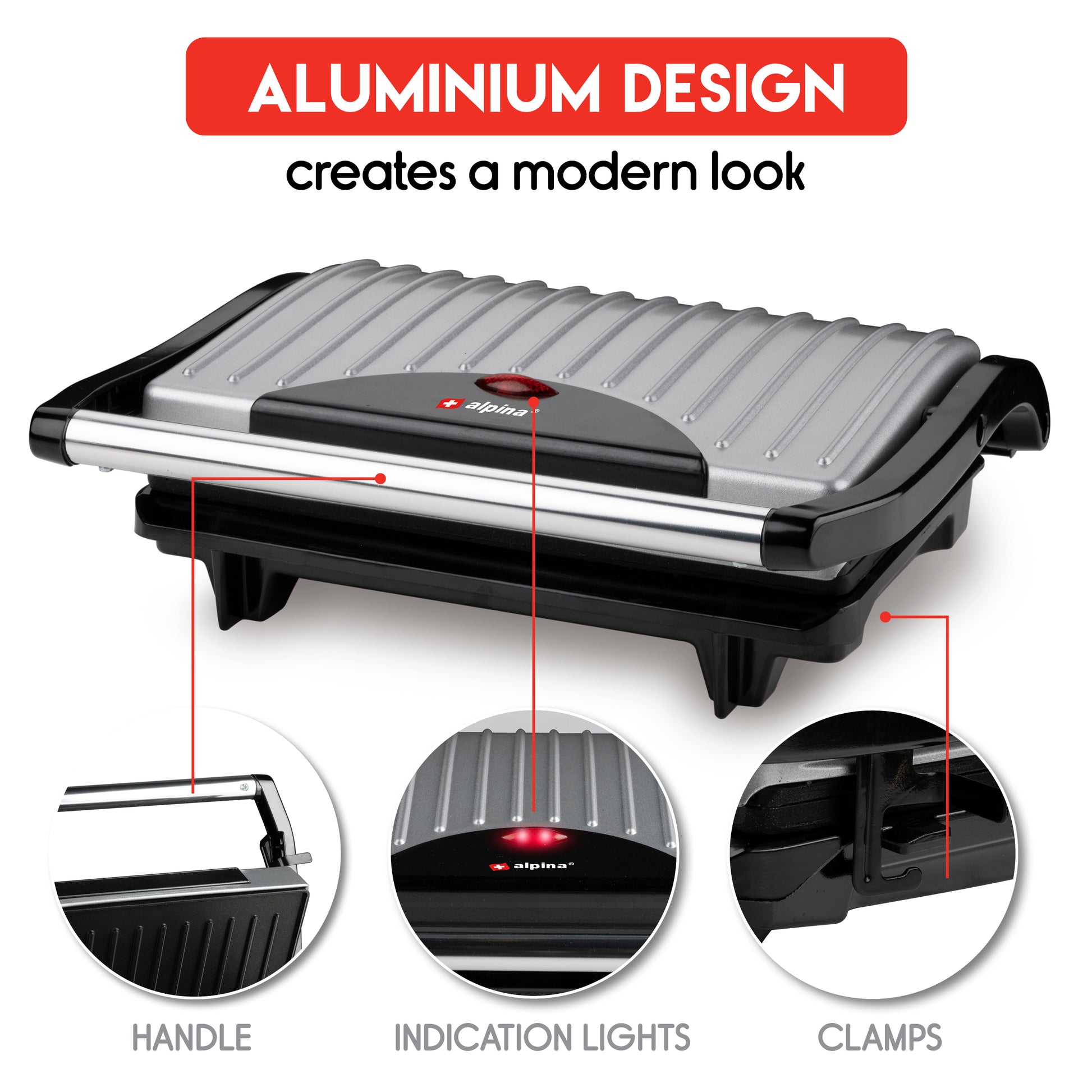 Contactgrill 700 Watt