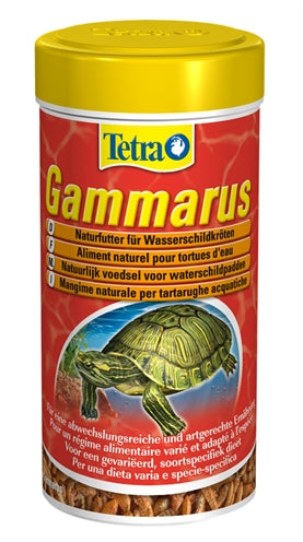 Tetra Gammarus Schildpadvoer