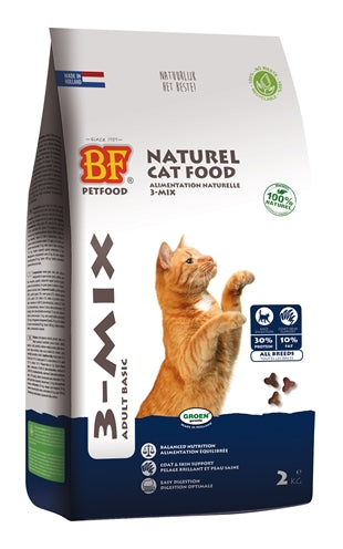 Biofood Kattenvoeding Kat 3-Mix