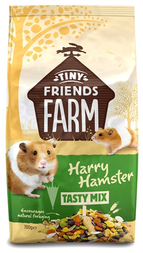 Supreme Harry Hamster