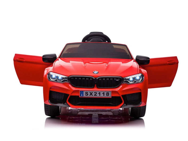 Bmw M5 - Rood