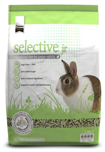 Supreme Science Selective Junior Rabbit