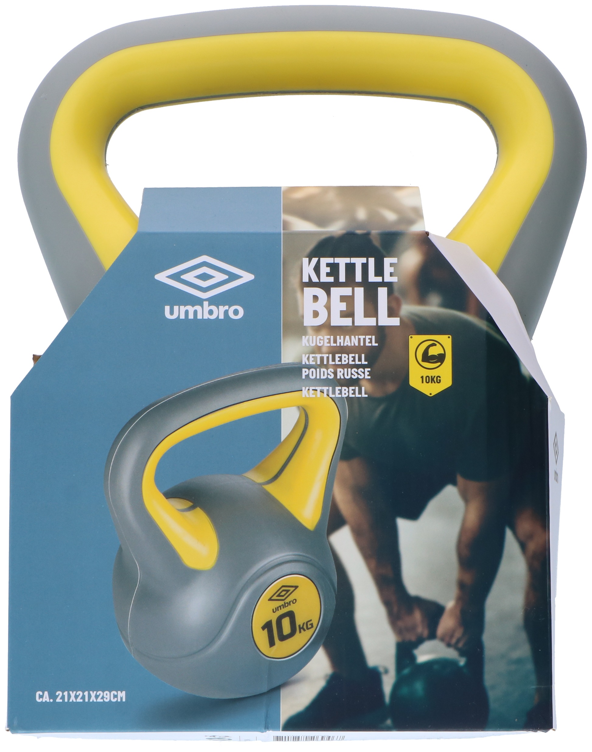 Kettlebell 10Kg