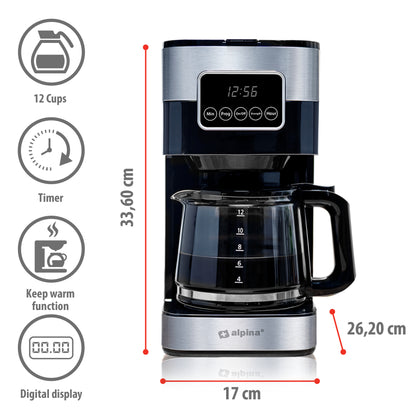 Koffiemachine 900W