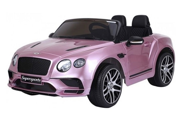 Bentley Supersports - Roze