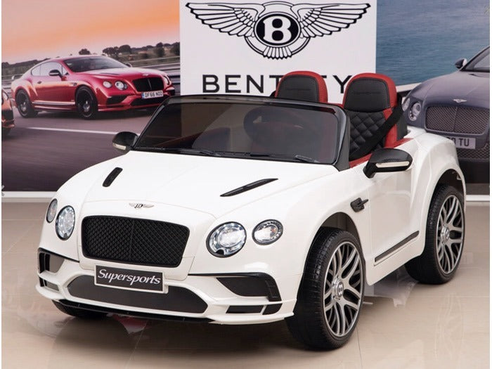 Bentley Supersports - Wit