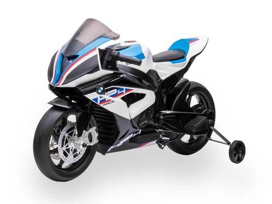 Motor Bmw Hp4 - Blauw Wit