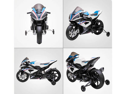 Motor Bmw Hp4 - Blauw Wit