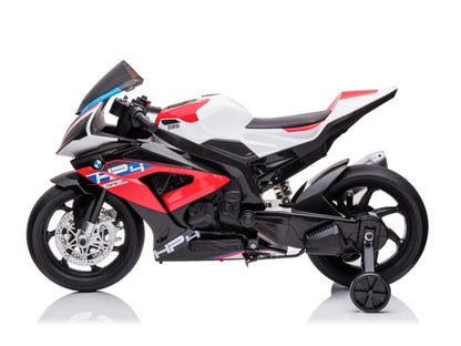 Motor Bmw Hp4 - Blauw Rood