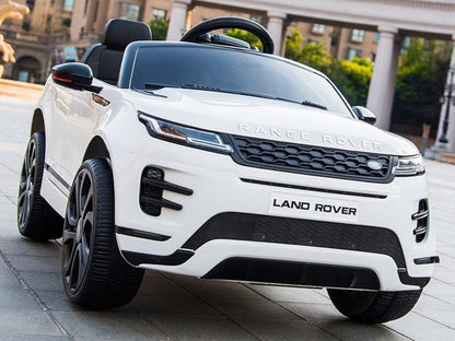 Range Rover Evoque - Wit