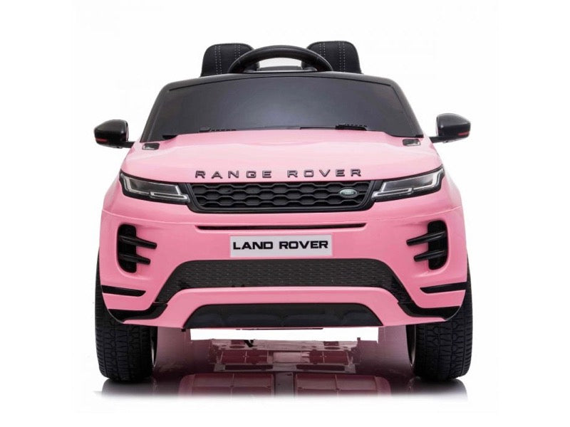 Range Rover Evoque - Roze