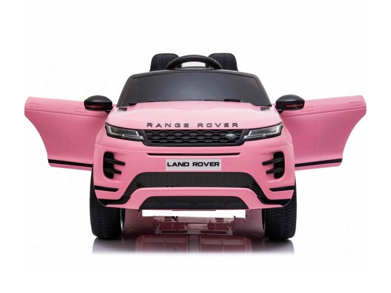 Range Rover Evoque - Roze