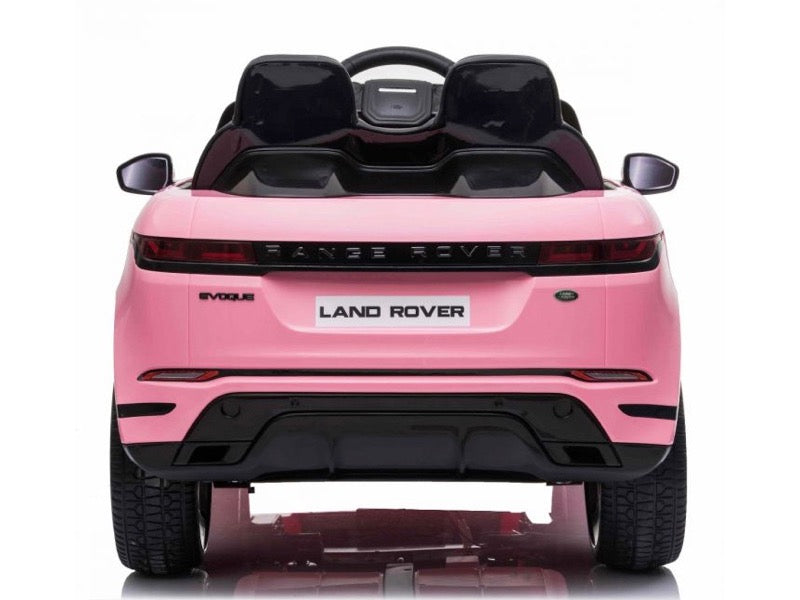 Range Rover Evoque - Roze