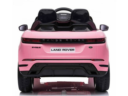 Range Rover Evoque - Roze