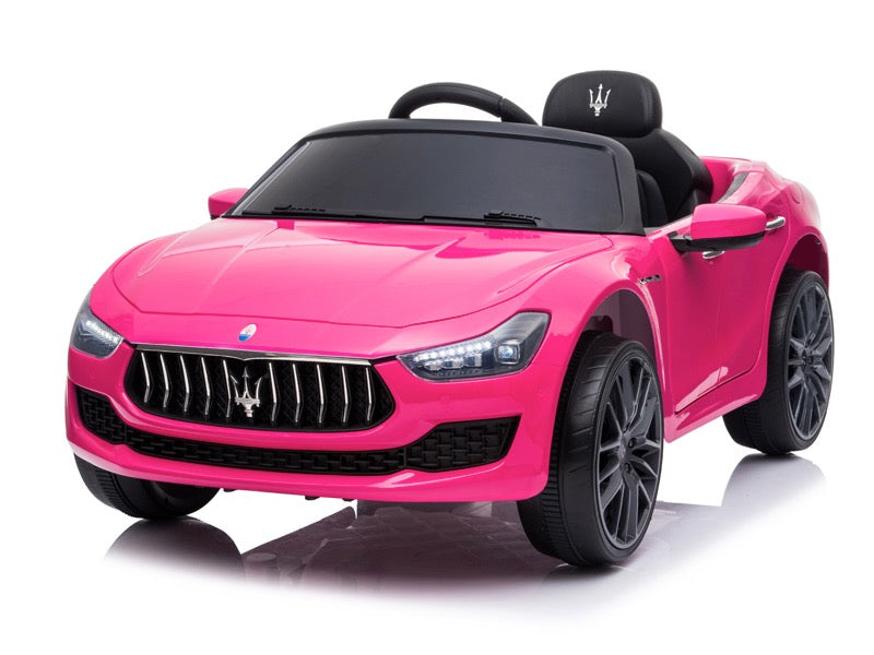 Maserati Ghibli - Roze