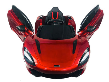 Mclaren 720S - Rood